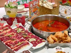 -潮正和潮汕牛肉火锅·老字号(番禺万达店)