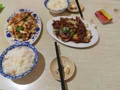 -老万饭馆