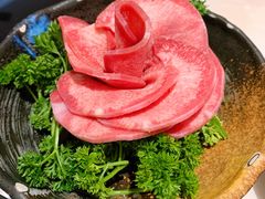 玫瑰雪花牛脷-一哥澳门豆捞·澳门风打边炉(高德置地店)