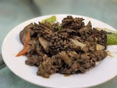 溜腰花-宝发园名菜馆