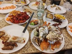 -禾斗海鲜自助(市南银座店)