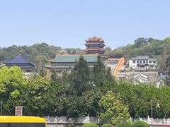 -普陀山风景区-佛顶山
