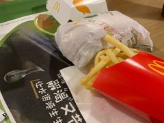 -麦当劳(番禺易发商业街店)
