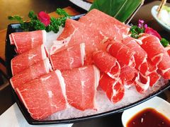 严选牛三拼-捞王锅物料理(上海世茂广场店)