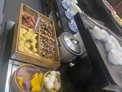 -素德轩素食餐厅(东港店)