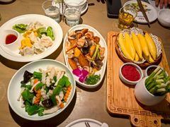 -前海沿·青岛菜(李沧万达店)