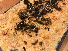 鱼子焗土豆-九田家黑牛烤肉料理(衡百国际店)