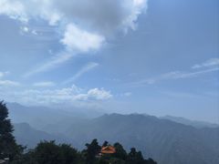 -终南山南五台景区