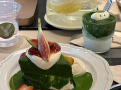 -luutosa  cafe & tea 鹿兔山