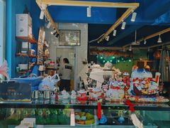 -花与咖啡馆(金星楼店)