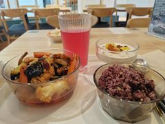 -轻蔬不用等·素食(江苏路店)