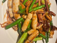 -波螺油子·海肠捞饭·青岛菜(银座店)