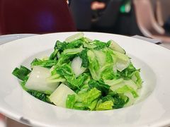 清炒土白菜-六尺巷新徽菜(总店)