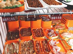 -小郡肝串串香火锅(金桥店)