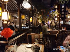 大堂-绿茶餐厅(领展购物广场·中关村店)