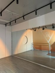 -R.A Dance智能自助舞蹈练习室