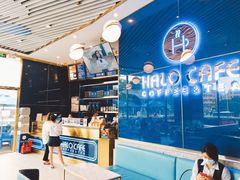 -HALO CAFE(江海中环广场店)