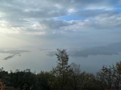 -中国花亭湖风景名胜区-西风禅寺