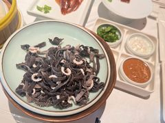 老牛街鲜爆肚-北平楼·烤鸭·北京菜(牡丹园店)