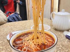 -磨沟沿老字号牛肉面·清真(金港城店)