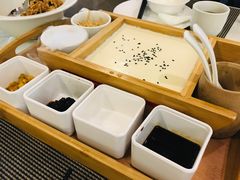 现做豆腐花-玉丰国际酒店·玉宴中餐厅