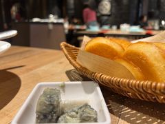 炸馒头片-川旺角川粤融合菜•海景餐厅(星海广场店)