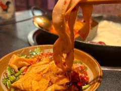 -重庆老灶火锅(红岭店)