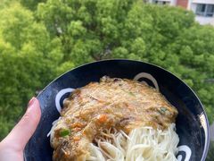 -贡梅老面馆·蟹粉面·无锡特色小吃(南长街主推店)