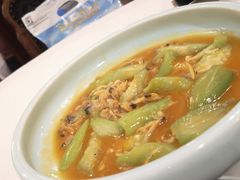 丝瓜烧蛤蜊-上海老站(徐家汇店)