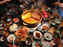 -湊湊火锅·茶憩(新中关购物中心店)