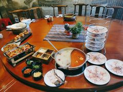 -凤凰山斑鱼馆(恭城店)