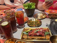 -轻烧烤肉(光谷步行街店)