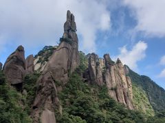 -三清山风景名胜区