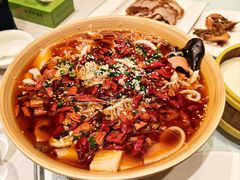 毛血旺-同济大酒店(绿宝广场店)