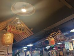 -鱼窝棚柴火铁锅炖(富山屯店)