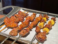 -聚点串吧·北京烧烤(朝北店)