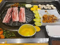 -杀猪天·韩国烤肉(铁路街第一分店)