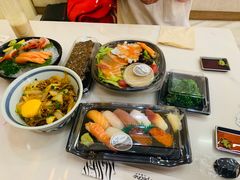 -上清·三文鱼鲜寿司(同德店)