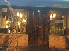 门面-冰城小镇音乐串吧·聚会餐厅(百子湾店)