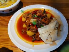 -塔哈尔·新疆盛宴(城西银泰店)