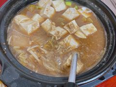大酱汤-屋里家延边朝鲜族冷面(南园店)