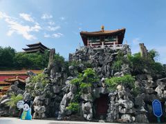 -横店影视城明清宫苑园区