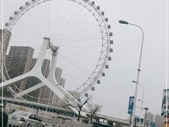 -天津之眼摩天轮