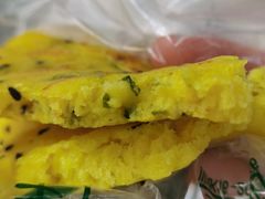 小米椒盐饼-小米粑粑(玉锦苑店)