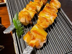 汁烤鸡肉串-松子料理(亮马桥店)