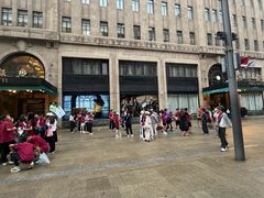 -上海和平饭店 Fairmont Peace Hotel
