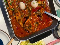 -鱼酷活鱼烤鱼(南京水游城店)