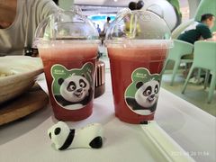-眉州东坡·熊猫主题餐厅(枫蓝店)