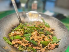 -费大厨辣椒炒肉(太平老街店)