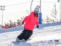 -大同万龙白登山国际滑雪场
